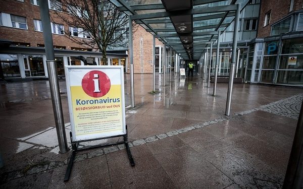 নরওয়েতে অভিবাসীদের মধ্যে করোনাভাইরাস সংক্রমণ উল্লেখযোগ্য পরিমাণ বৃদ্ধি