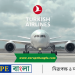 তার্কিশ এয়ারলাইন্সের ফ্লাইট মে মাসের ২৮ তারিখ পর্যন্ত বন্ধ