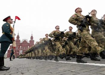 রাশিয়ার সেনাবাহিনীতে করোনার হানা, আক্রান্ত ২ হাজারেরও বেশি সেনা সদস্য