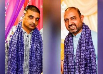 যুক্তরাজ্যের ওয়েলসে করোনাআক্রান্ত হয়ে  একই দিনে দুই ভাইয়ের মৃত্যু