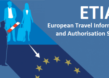 ETIAS – European Travel Information and Authorization System