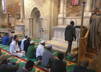 জার্মানির বার্লিনের গির্জায় মুসলমানদের জুম্মার নামাজ আদায় – পড়ুন বিস্তারিত