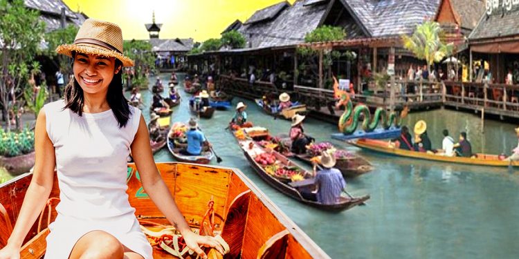 আজ থেকে থাইল্যান্ডে খুলে দেয়া হচ্ছে কিছু ব্যবসা প্রতিষ্ঠান