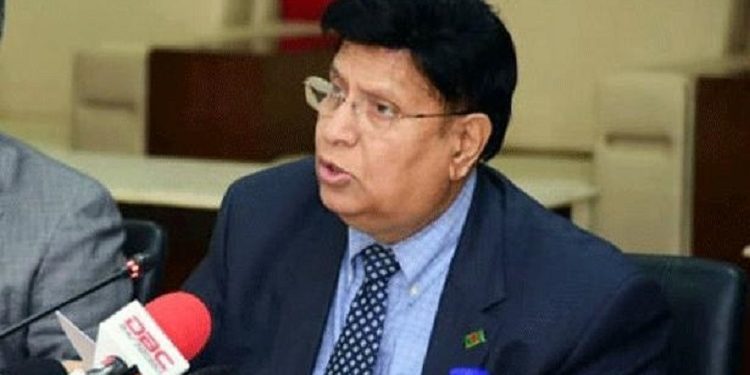 বিদেশী সাত দেশের রাষ্ট্রদূতের ওপর অসন্তুষ্ট বাংলাদেশ