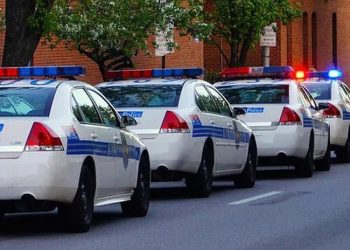 গ্রিসের সীমান্তবর্তী এলাকায় নর্থ মাসেডোনিয়ায় ৬৪ বাংলাদেশীকে আটক করেছেন মাসেডোনিয়ান বর্ডার পুলিশ