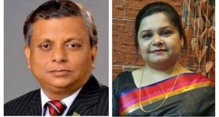 সিলেটের মেয়র আরিফের স্ত্রী শ্যামা হক করোনায় আক্রান্ত