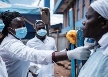 আফ্রিকায় করোনায় আক্রান্ত দেড় লাখ ছাড়িয়েছে