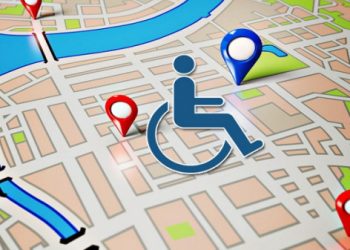 হুইলচেয়ার ব্যাবহারকারীদের জন্য গুগল ম্যাপের নতুন ফিচার