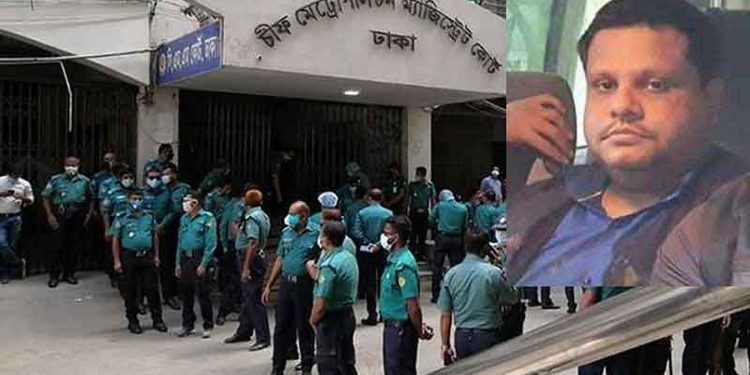 ফের ২৮ দিনের রিমান্ডে প্রতারক সাহেদ