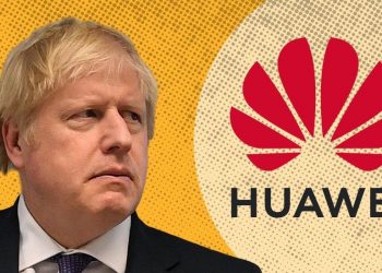 যুক্তরাজ্য Huawei-কে ৫জি প্রযুক্তি স্থাপনের চুক্তি থেকে বাদ দিতে পারে