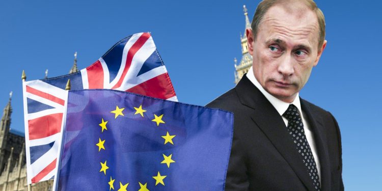 ব্রেক্সিট নির্বাচনে রাশিয়া হস্তক্ষেপ করেছিল প্রায় ৪৯% ব্রিটিশ ভোটার তাই মনে করেন