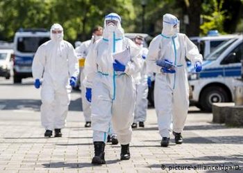 ইউরোপে আবারও করোনার আঘাতের আশঙ্কা