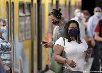 জার্মানিতে করোনার দ্বিতীয় ঢেউ