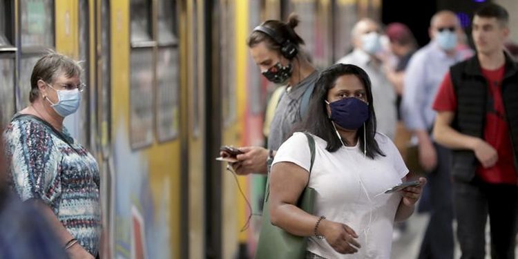 জার্মানিতে করোনার দ্বিতীয় ঢেউ