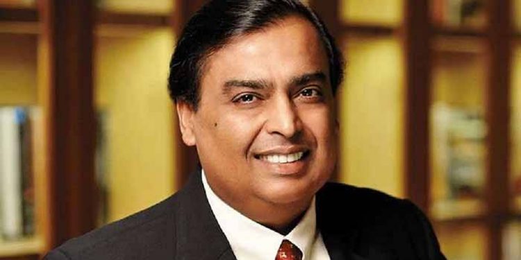 বিশ্বের পঞ্চম শীর্ষ ধনী এখন মুকেশ আম্বানি