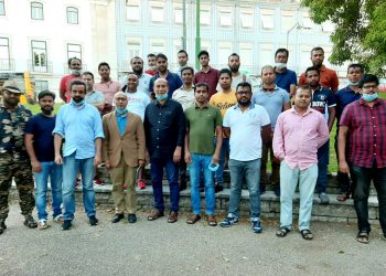 পর্তুগালে প্রবাসী বাংলাদেশি ব্যবসায়ীদের নতুন সংগঠন বিষয়ে সভা