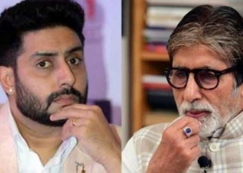 করোনা ভাইরাসে আক্রান্ত বচ্চন পরিবার ।