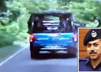 টেকনাফ থানার প্রত্যাহারকৃত ওসি প্রদীপ গ্রেফতার