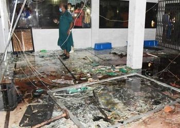 মসজিদের এসি থেকে নয়, নারায়ণগঞ্জের বিস্ফোরণ মিথেন গ্যাস থেকে: তদন্ত কমিটি