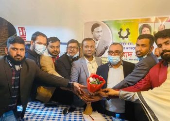 স্পেন সেচ্ছাসেবকদলের নতুন কমিটি