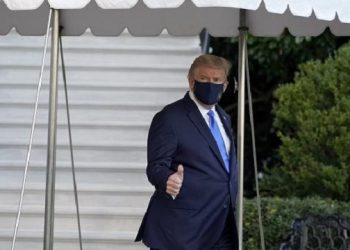 মার্কিন প্রেসিডেন্ট ডোনাল্ড ট্রাম্প হাসপাতালে