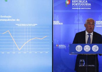 পর্তুগালে লিসবন সহ ১২১ টি  মিউনিসিপালিটিতে জরুরী লকডাউন ঘোষণা