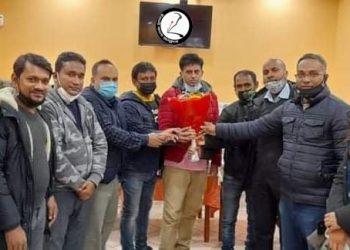 ইতালি বাংলা প্রেসক্লাবের পূর্নাঙ্গ কমিটি ঘোষানা