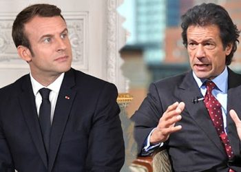 ম্যক্রনের সমালোচনার জেরঃ পাকিস্তানের জেটবিমান, সাবমেরিনের আধুনিকীকরণ করবে না ফ্রান্স