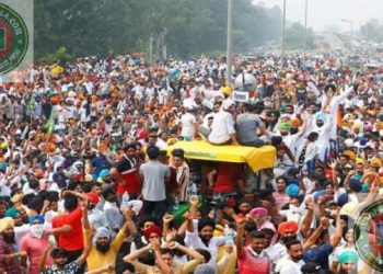 আলোচনা ব্যর্থ, ট্রাক্টর নিয়ে দিল্লির পথে বহু কৃষক