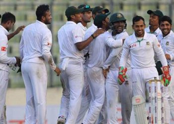 ওয়েস্ট ইন্ডিজের বিপক্ষে টাইগারদের টেস্ট দল ঘোষণা