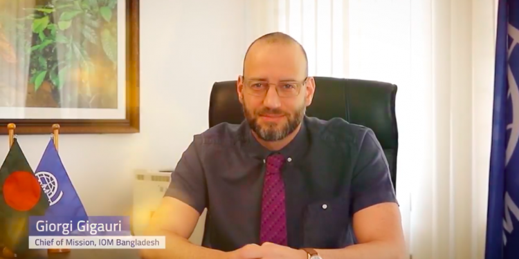 IOM এর সহায়তায় প্রবাসফেরত প্রবাসীদের তথ্য সংরক্ষণে চালু হলো রেমিমিস