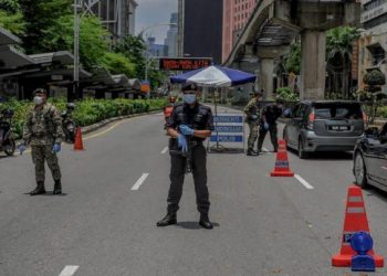 মালয়েশিয়ায় ফের লকডাউন