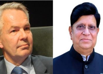 ফিনল্যান্ডকে বাংলাদেশে বিনিয়োগের আহ্বান ড. মোমেনের