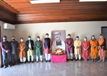 পর্তুগালে বাংলাদেশ দূতাবাসের উদ্যোগে বঙ্গবন্ধুর ১০১ তম জন্মবার্ষিকী ও জাতীয় শিশু দিবস পালন