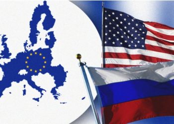 নতুন করে রাশিয়ার ওপর নিষেধাজ্ঞা যুক্তরাষ্ট্র ও ইউরোপীয় ইউনিয়নের