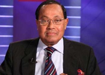 মারা গেছেন বিএনপির স্থায়ী কমিটির সদস্য ব্যারিস্টার মওদুদ আহমেদ।