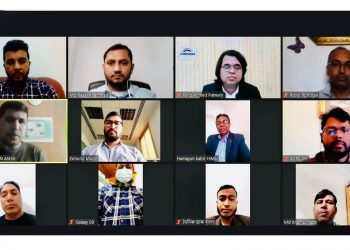 পর্তুগাল বাংলা প্রেস ক্লাবের উদ্দোগে স্বাধীনতা দিবসের ভার্চুয়াল আলোচনা সভা