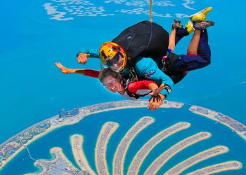 চোখ ধাঁধানো দুবাই- যে শহরে সৌন্দর্য আকৃষ্ট করে মিলিয়ন পর্যটক