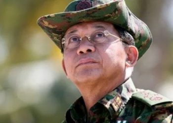 মিয়ানমার সামরিক জান্তার টাকা আটকে দিয়েছে যুক্তরাষ্ট্র