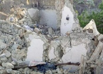 আফগানিস্তানে ভূমিকম্প: নিশ্চিহ্ন গ্রাম, ২ হাজার বাড়িঘর বিধ্বস্ত