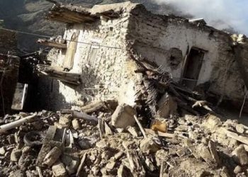 আফগানিস্তানে ভয়াবহ ভূমিকম্প, নিহত অন্তত ২৫০