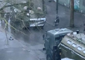 ইউক্রেনের বন্দরনগরী খেরসনের মেয়র রাশিয়ার হাতে আটক