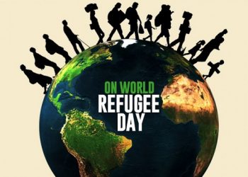 বিশ্ব শরণার্থী দিবস আজ