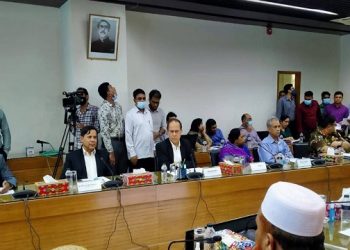 ১৩ রাজনৈতিক দলের সঙ্গে ইসির বৈঠক আজ