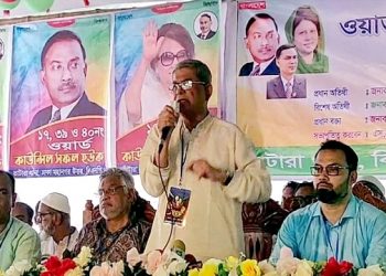 এই দুঃসময়ে সরকার ব্যস্ত হয়ে আছে উৎসব নিয়ে: ফখরুল