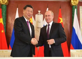 রাশিয়ার প্রতি সমর্থন অব্যাহত রাখার প্রতিশ্রুতি চীনের
