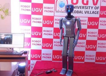 ‘রোবট পদ্মা’ বলে দেবে পদ্মা সেতু সম্পর্কিত সব তথ্য