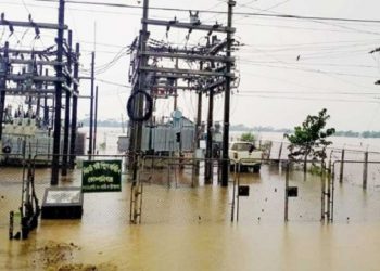 বিদ্যুৎ বিচ্ছিন্ন হয়ে পড়েছে সিলেট-সুনামগঞ্জ