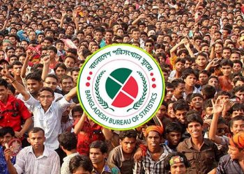 দেশের জনসংখ্যা ১৬ কোটি ৫১ লাখ ৫৮ হাজার