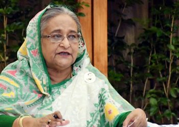 দেশের প্রতিটি নাগরিকের দায়িত্ব আমারই : প্রধানমন্ত্রী